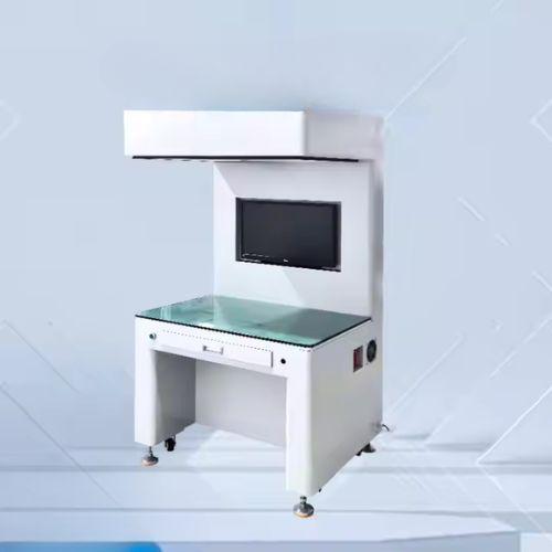 BATTERY POSITIVE AND NEGATIVE ELECTRODE DETECTION MACHINE 6 SKXD-CCD01